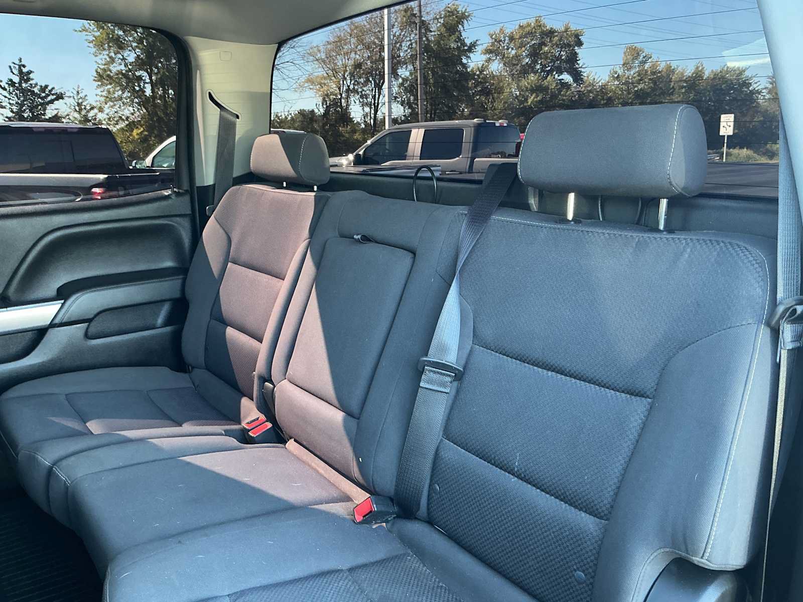 Used 2019 Chevrolet Silverado 2500 LT w/ Midnight Edition AWD/4WD image 21