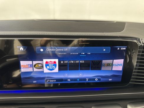 New 2025 Mercedes-Benz GLS 450 4MATIC image 14