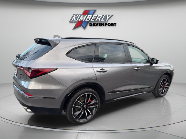 Used 2023 Acura MDX Type S w/ Advance Package AWD/4WD image 5
