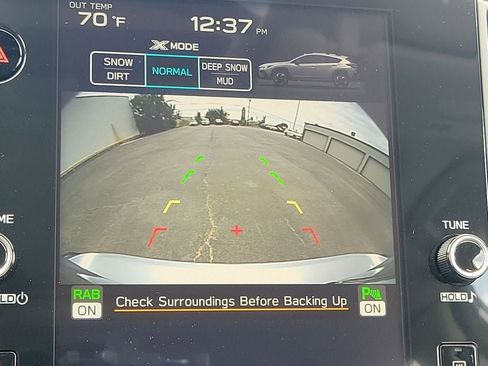 Certified 2025 Subaru Crosstrek 2.5i Limited w/ Crosstrek Mirror Package AWD/4WD image 18