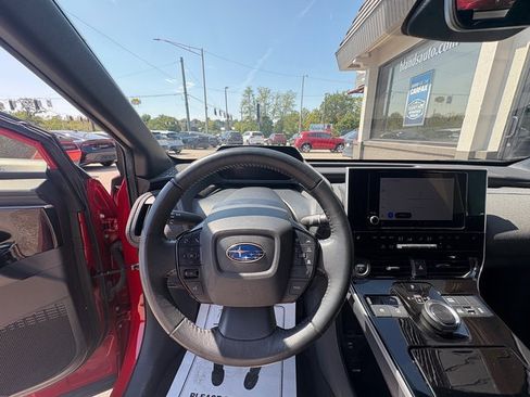 Used 2023 Subaru Solterra AWD image 21