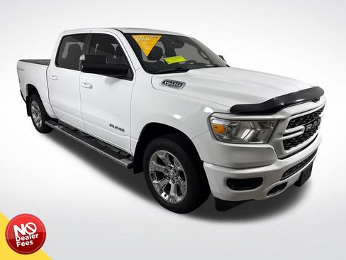 Used 2022 RAM 1500 Big Horn AWD/4WD image 1