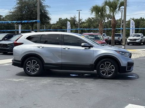 Used 2021 Honda CR-V EX image 6