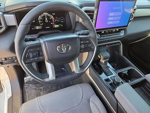 New 2026 Toyota Tundra Limited AWD/4WD image 3