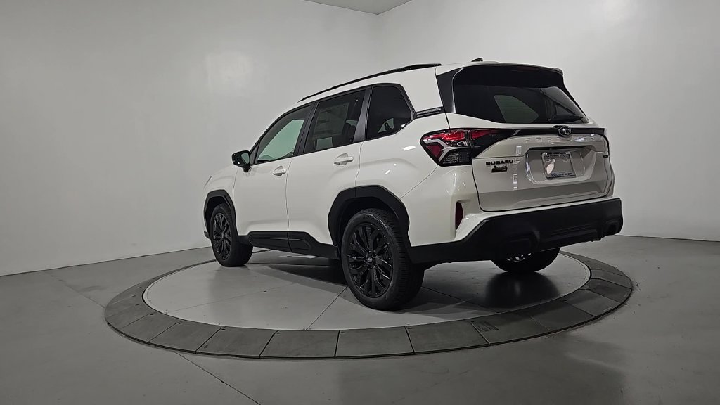 New 2026 Subaru Forester Sport AWD/4WD image 3
