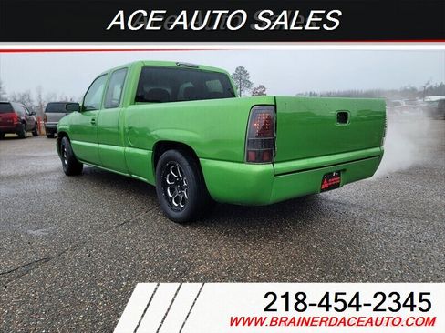 Used 2001 GMC Sierra 1500 SL image 4