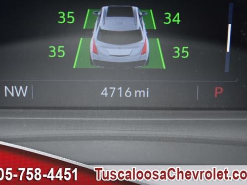 Used 2025 Cadillac XT5 Luxury w/ LPO, Floor Liner Package FWD image 36