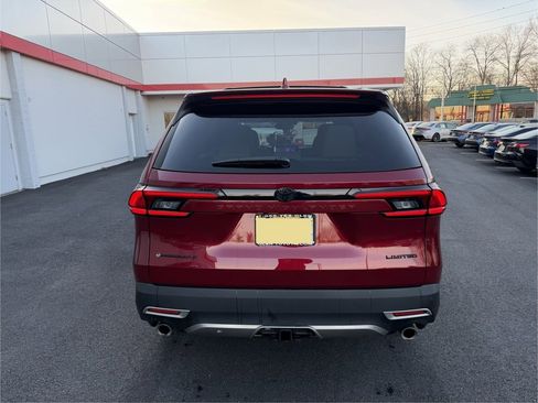 Used 2025 Toyota Grand Highlander MAX Limited image 6