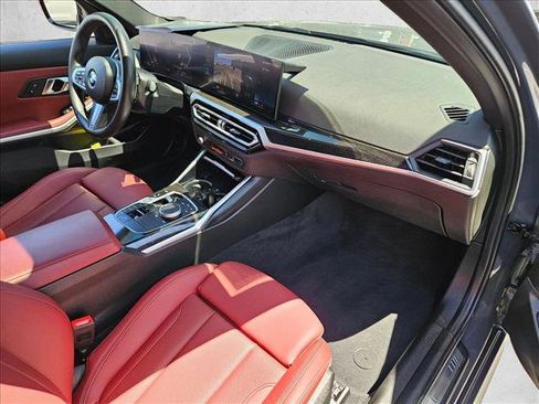 Certified 2024 BMW 330i Sedan w/ M Sport Package RWD image 22