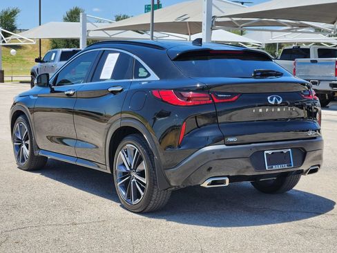 Used 2023 INFINITI QX55 Luxe w/ Cargo Package AWD/4WD image 7