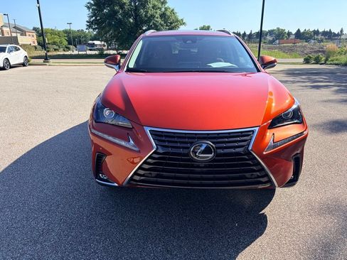 Used 2020 Lexus NX 300 AWD w/ Comfort Package image 2