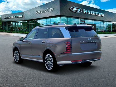 New 2026 Hyundai Palisade Calligraphy image 5