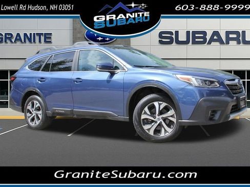 Used 2020 Subaru Outback Limited AWD/4WD image 1
