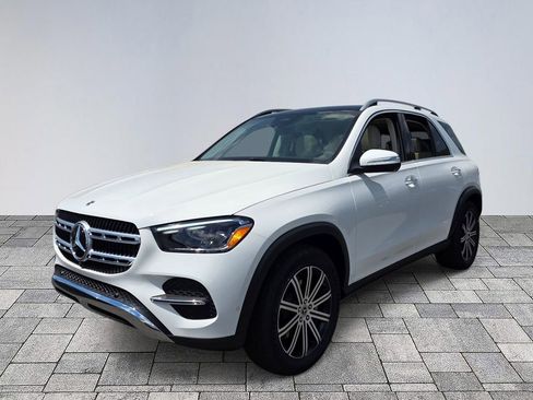 New 2026 Mercedes-Benz GLE 350 4MATIC image 3
