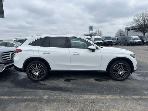 New 2026 Mercedes-Benz GLC 300 4MATIC image 4