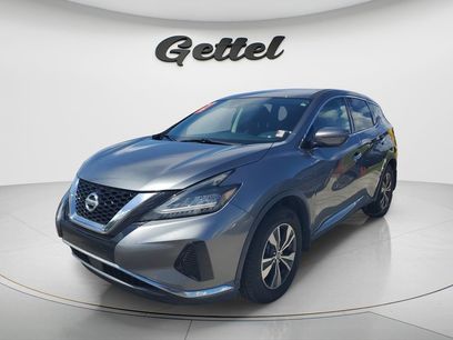 Used 2020 Nissan Murano S w/ Technology Package
