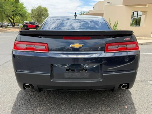 Used 2014 Chevrolet Camaro SS w/ SS Performance Package RWD image 8