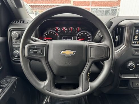 Used 2019 Chevrolet Silverado 1500 W/T w/ WT Convenience Package image 23
