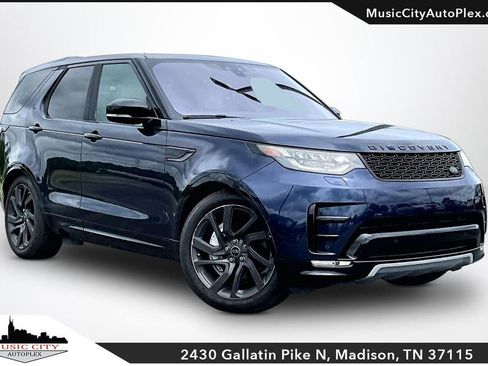 Used 2019 Land Rover Discovery HSE AWD/4WD image 1