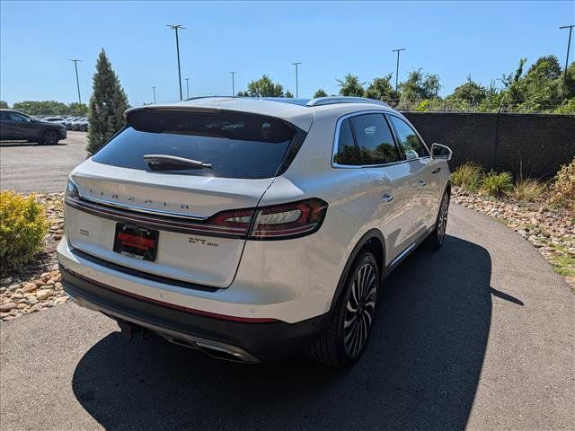 Used 2019 Lincoln Nautilus Black Label AWD/4WD image 5