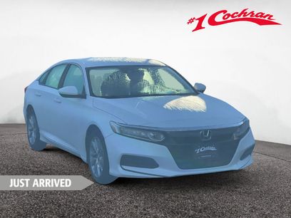 Used 2019 Honda Accord LX