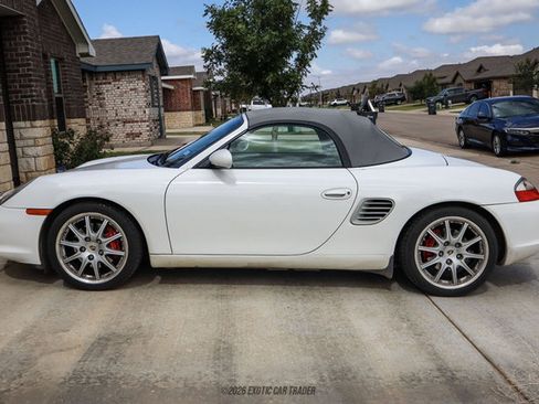 Used 2003 Porsche Boxster S RWD image 13