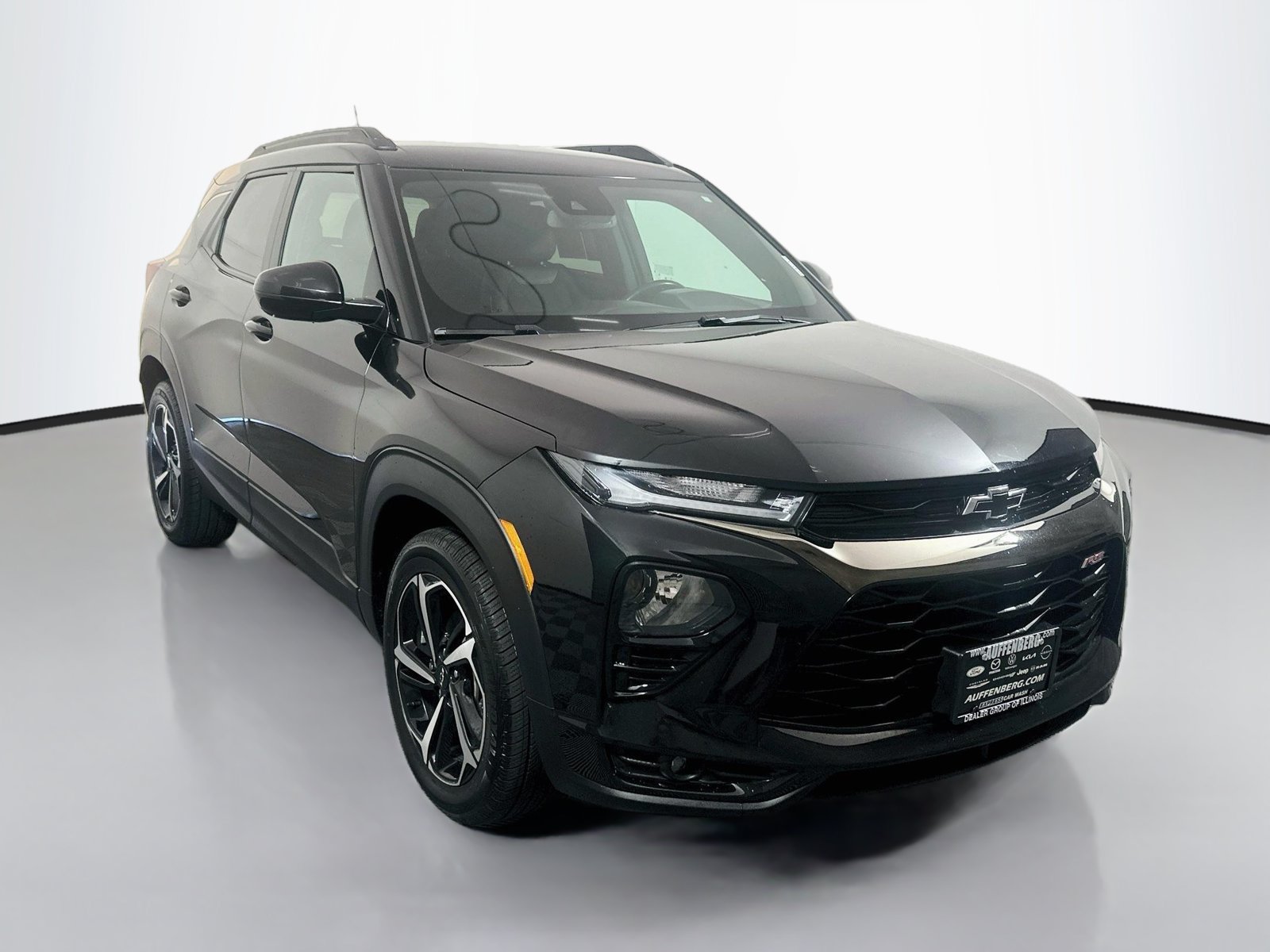 Used 2023 Chevrolet TrailBlazer RS w/ Convenience Package FWD image 1