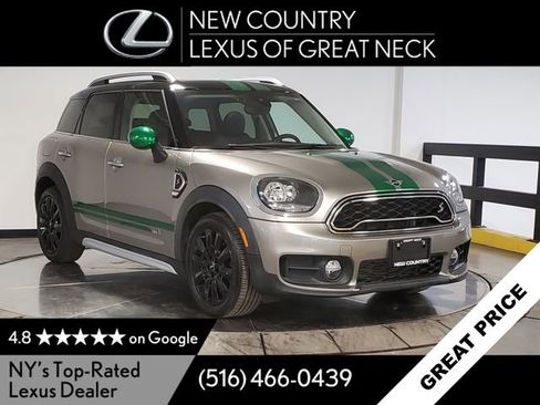 Used 2019 MINI Cooper Countryman S image 1