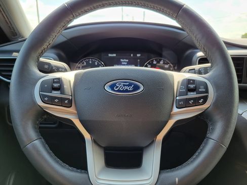 Certified 2024 Ford Explorer XLT w/ Equipment Group 202A AWD/4WD image 12