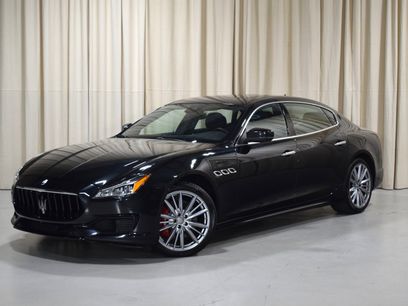 Used 2022 Maserati Quattroporte Modena Q4