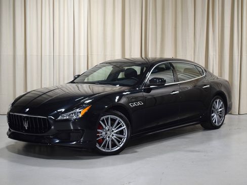 Certified 2022 Maserati Quattroporte Modena Q4 image 1