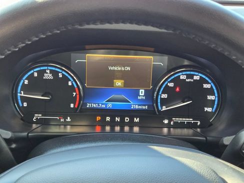 Used 2022 Ford Bronco Sport Badlands w/ Premium Package AWD/4WD image 24