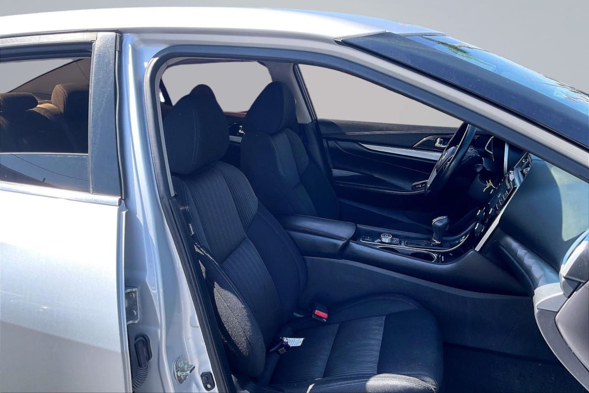 Used 2016 Nissan Maxima 3.5 S FWD image 7