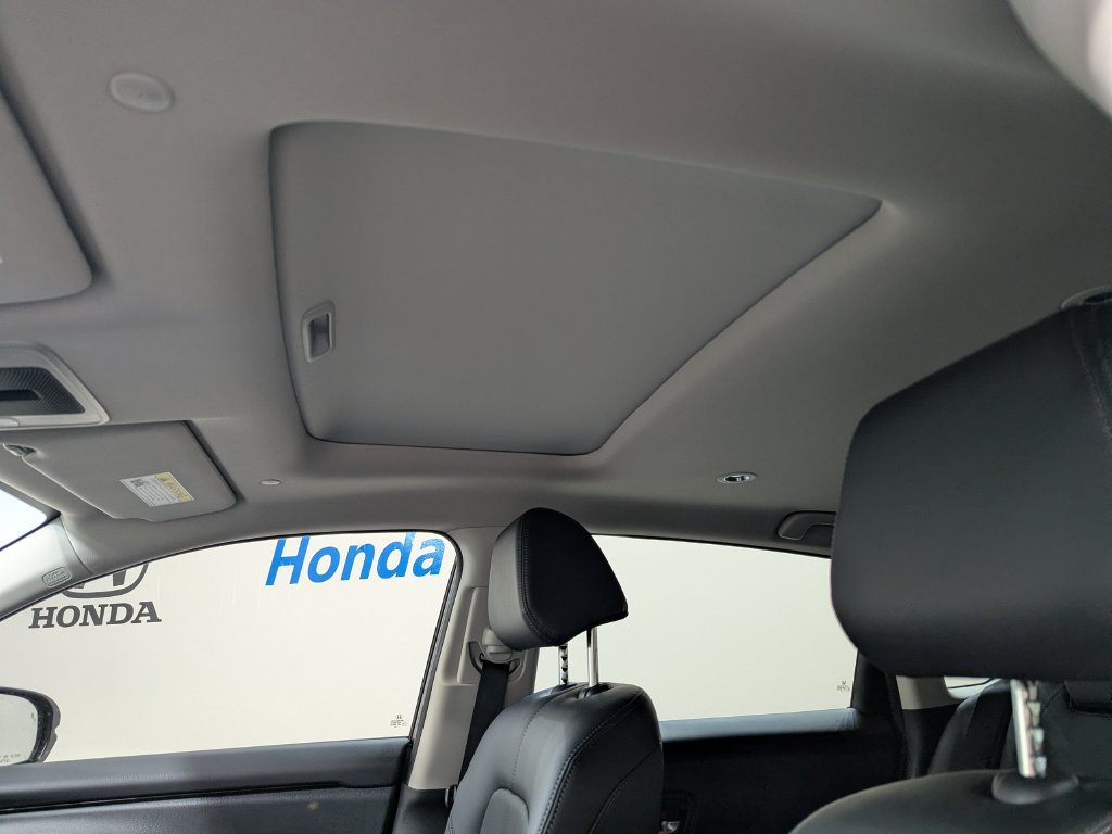 New 2027 Honda HR-V EX-L image 12