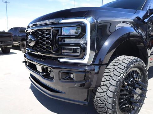 Used 2026 Ford F450 Platinum w/ FX4 Off-Road Package AWD/4WD image 24