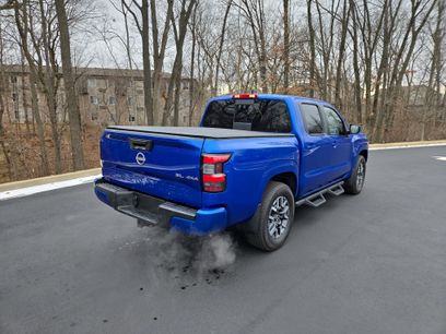 Certified 2024 Nissan Frontier SL w/ Technology Package