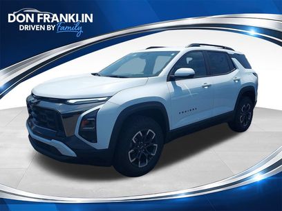 New 2027 Chevrolet Equinox ACTIV