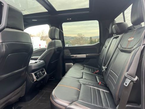Used 2023 Ford F350 Platinum image 24