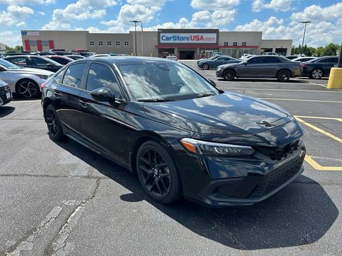 Used 2024 Honda Civic Si image 1