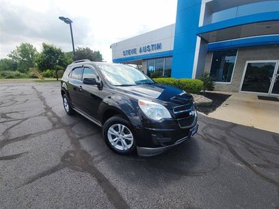 Used 2015 Chevrolet Equinox LT