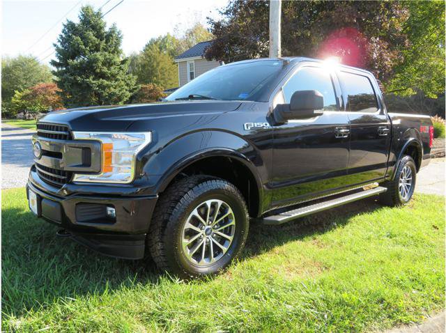 Used 2019 Ford F150 XLT w/ Equipment Group 302A Luxury AWD/4WD image 1
