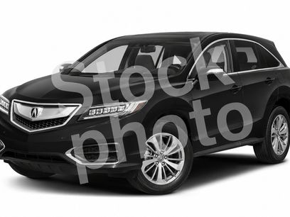 Used 2017 Acura RDX AWD w/ Technology Package