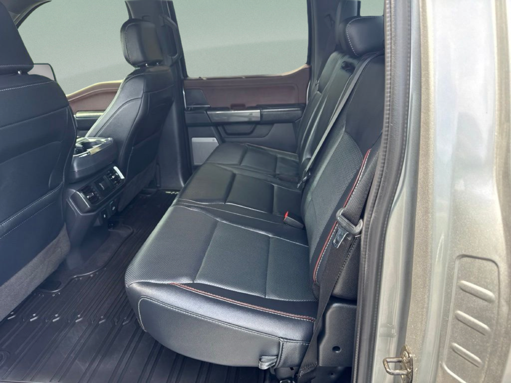 Used 2023 Ford F150 Lariat w/ Max Trailer Tow Package AWD/4WD image 11