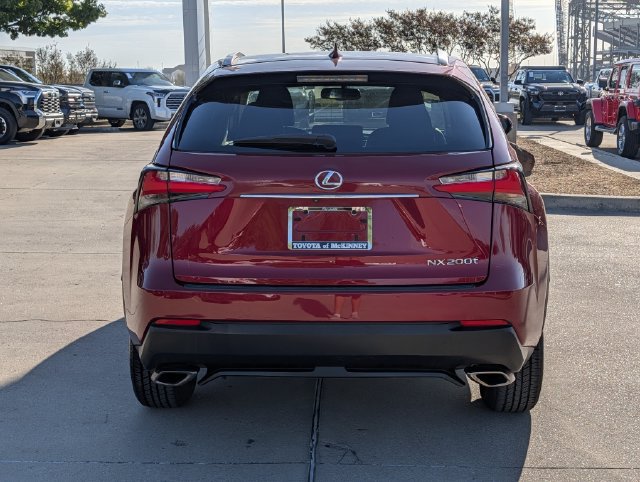 Used 2017 Lexus NX 200t FWD w/ Accessory Package 2 image 7