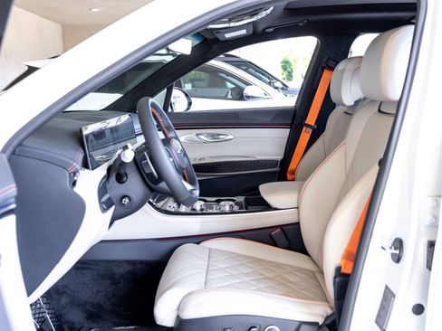 New 2026 Genesis GV70 3.5T Sport Prestige image 14