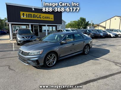 Used 2017 Volkswagen Passat 1.8T R-Line w/ R-Line Lighting Package