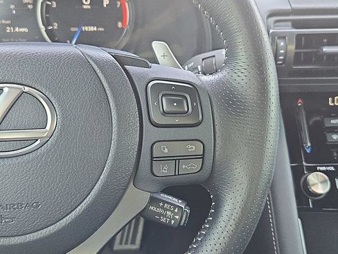Certified 2024 Lexus IS 350 F Sport w/ Navigation Package AWD/4WD image 26