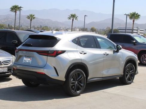Certified 2024 Lexus NX 450h+ AWD w/ Vision Package image 21