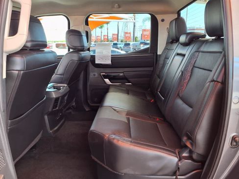 Used 2024 Toyota Tundra Limited w/ TRD Off-Road Package AWD/4WD image 12