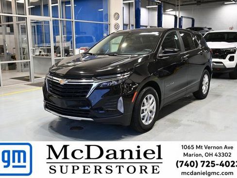 Used 2024 Chevrolet Equinox LT FWD image 1